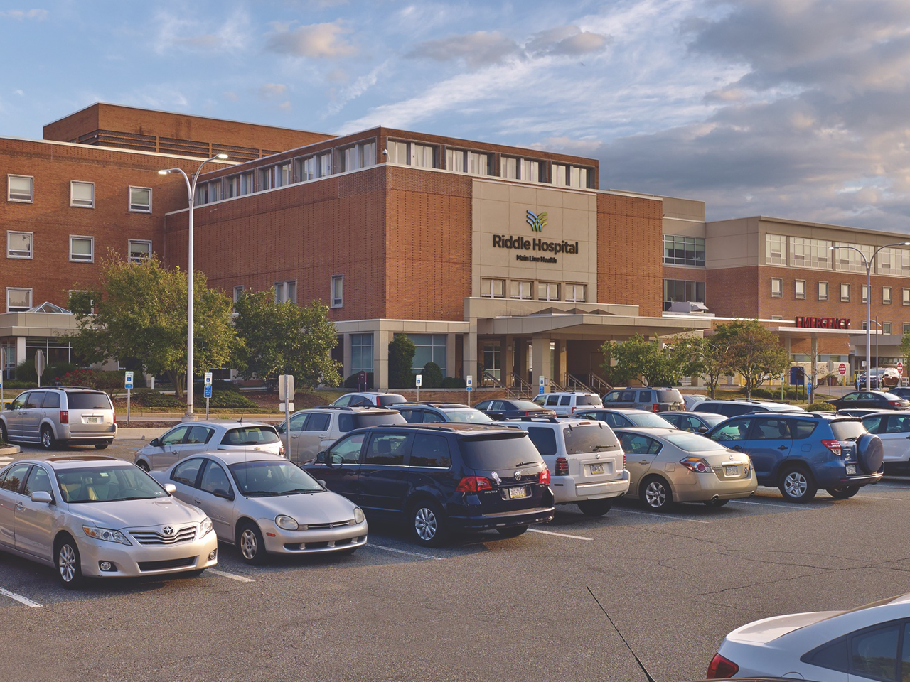 Main Line Health Riddle Hospital