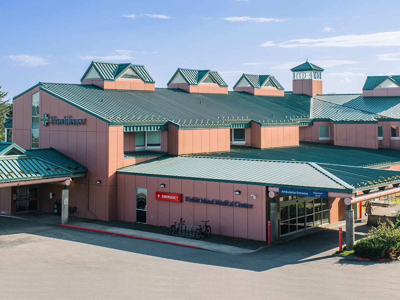 Providence Kodiak Island Medical Center