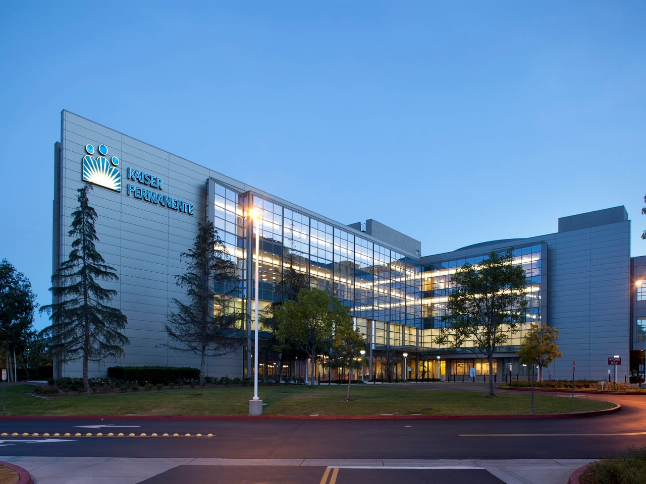 Kaiser Permanente Anaheim and Irvine Medical Centers