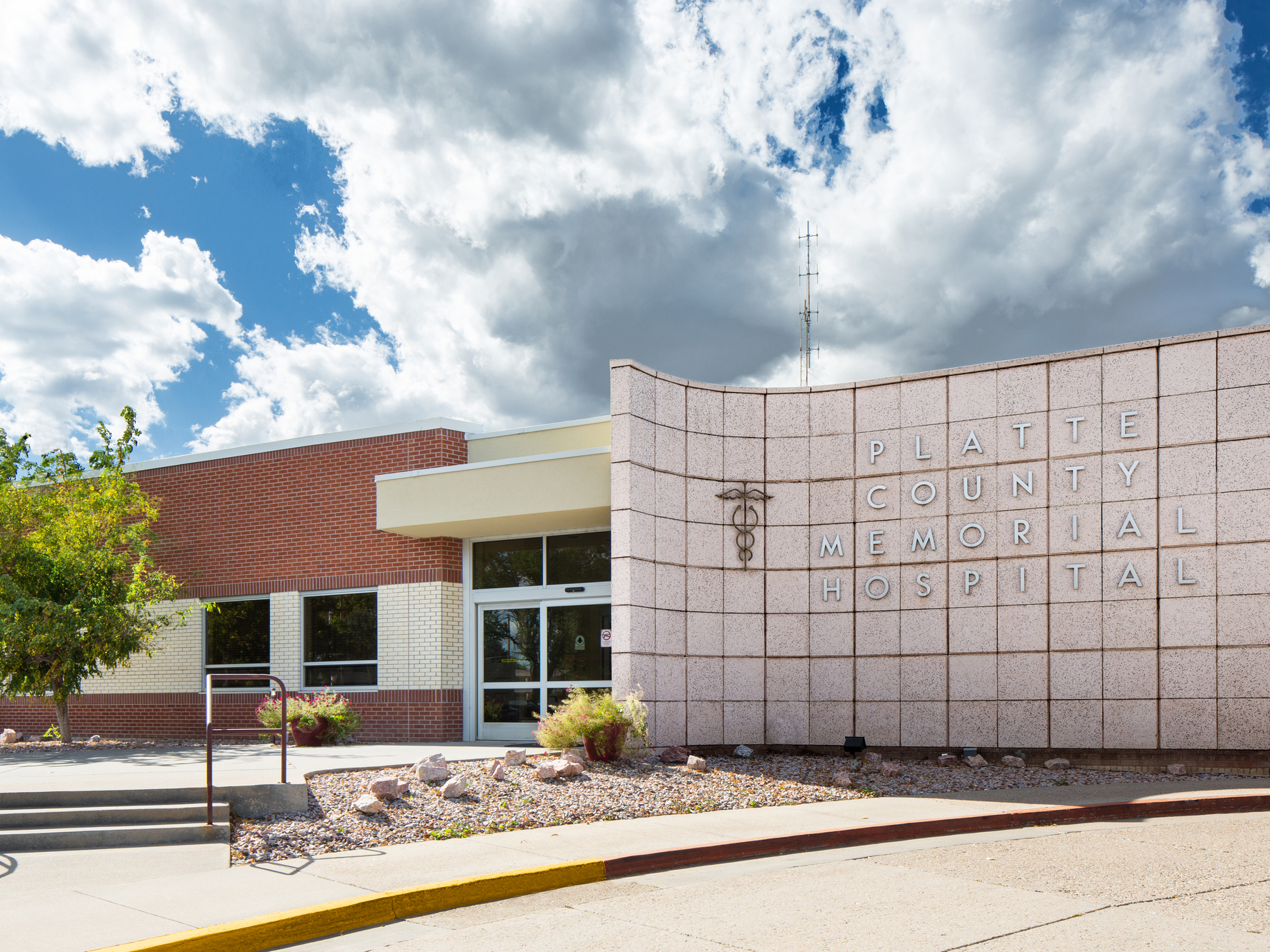 Platte County Memorial Hospital