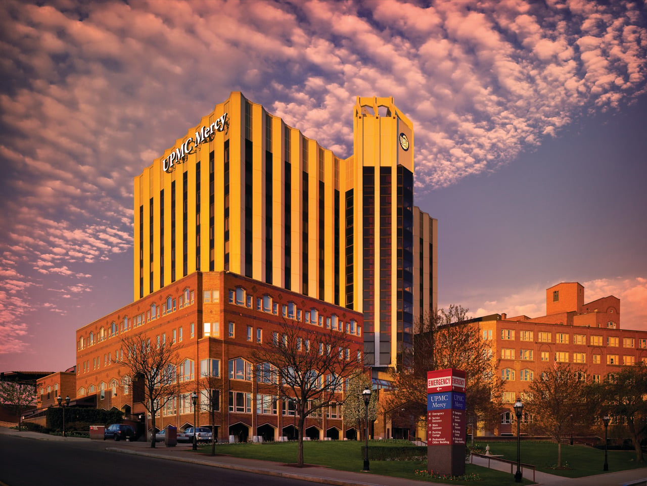 UPMC Mercy