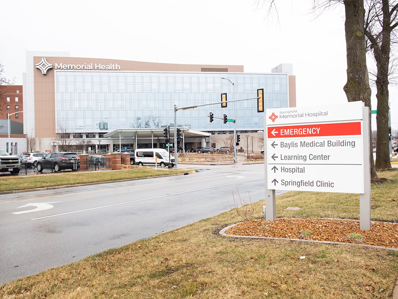 Springfield Memorial Hospital