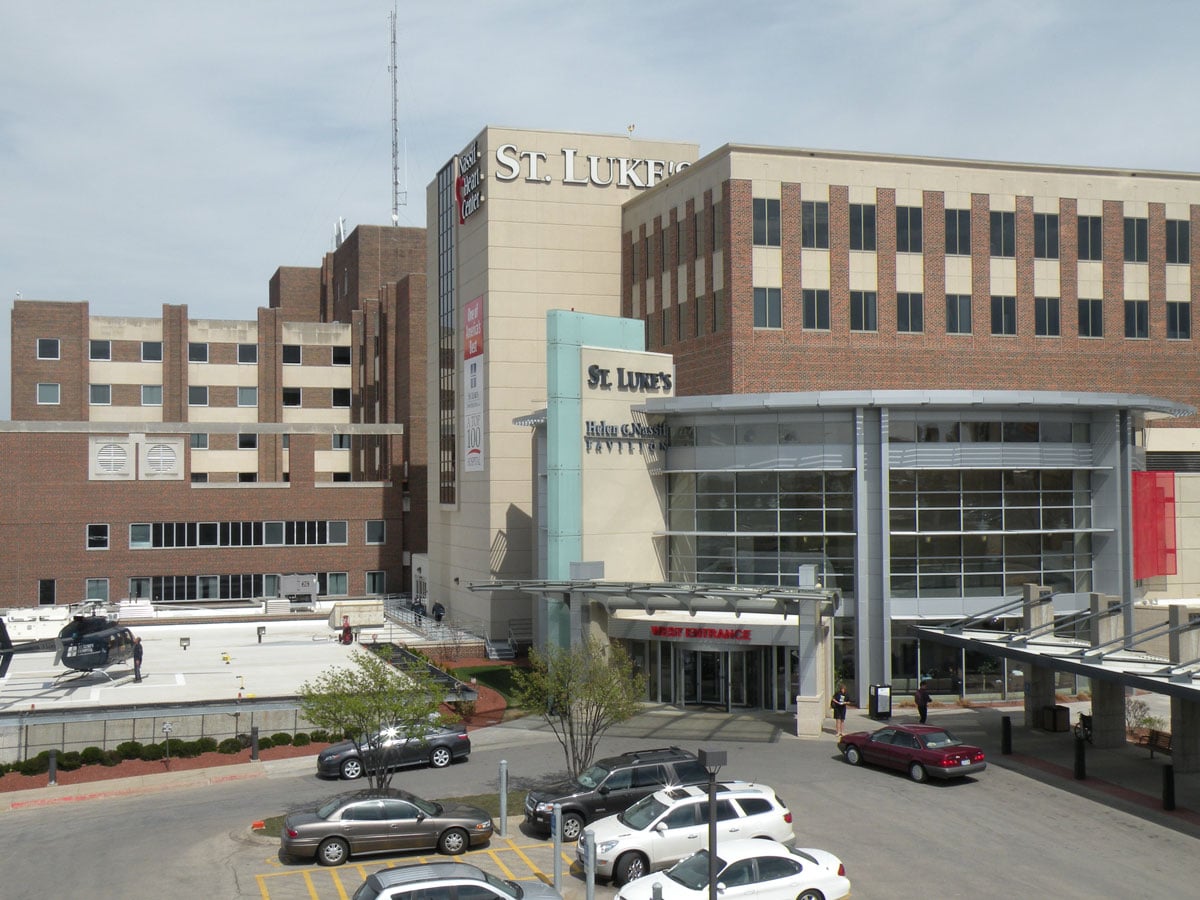 UnityPoint Health-St. Luke's Hospital