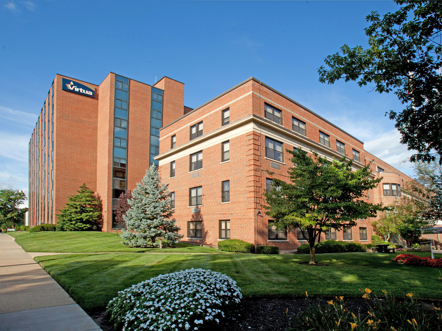 Virtua Mount Holly Hospital