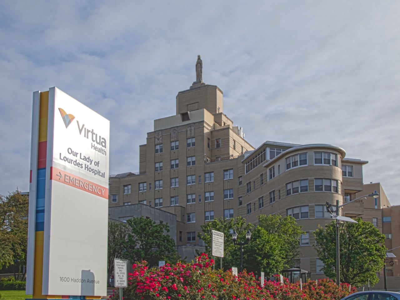 Virtua Our Lady of Lourdes Hospital