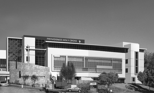 Providence Holy Cross Medical Center