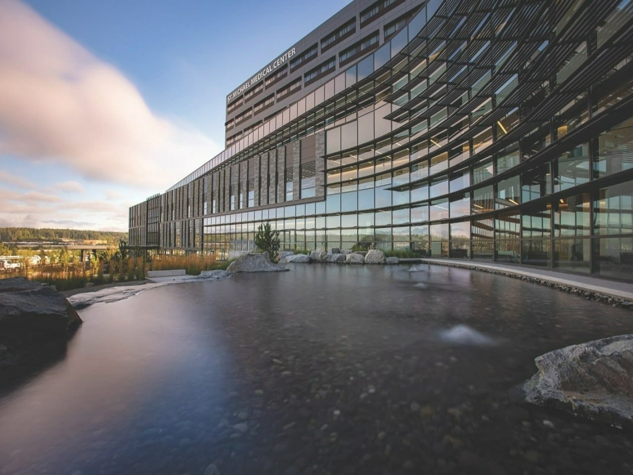 Virginia Mason Franciscan-St. Michael Med Ctr