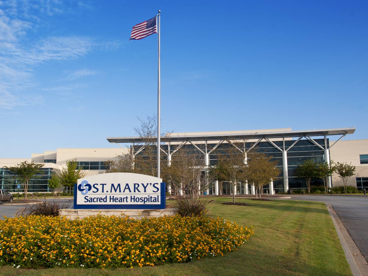 St. Mary's Sacred Heart Hospital