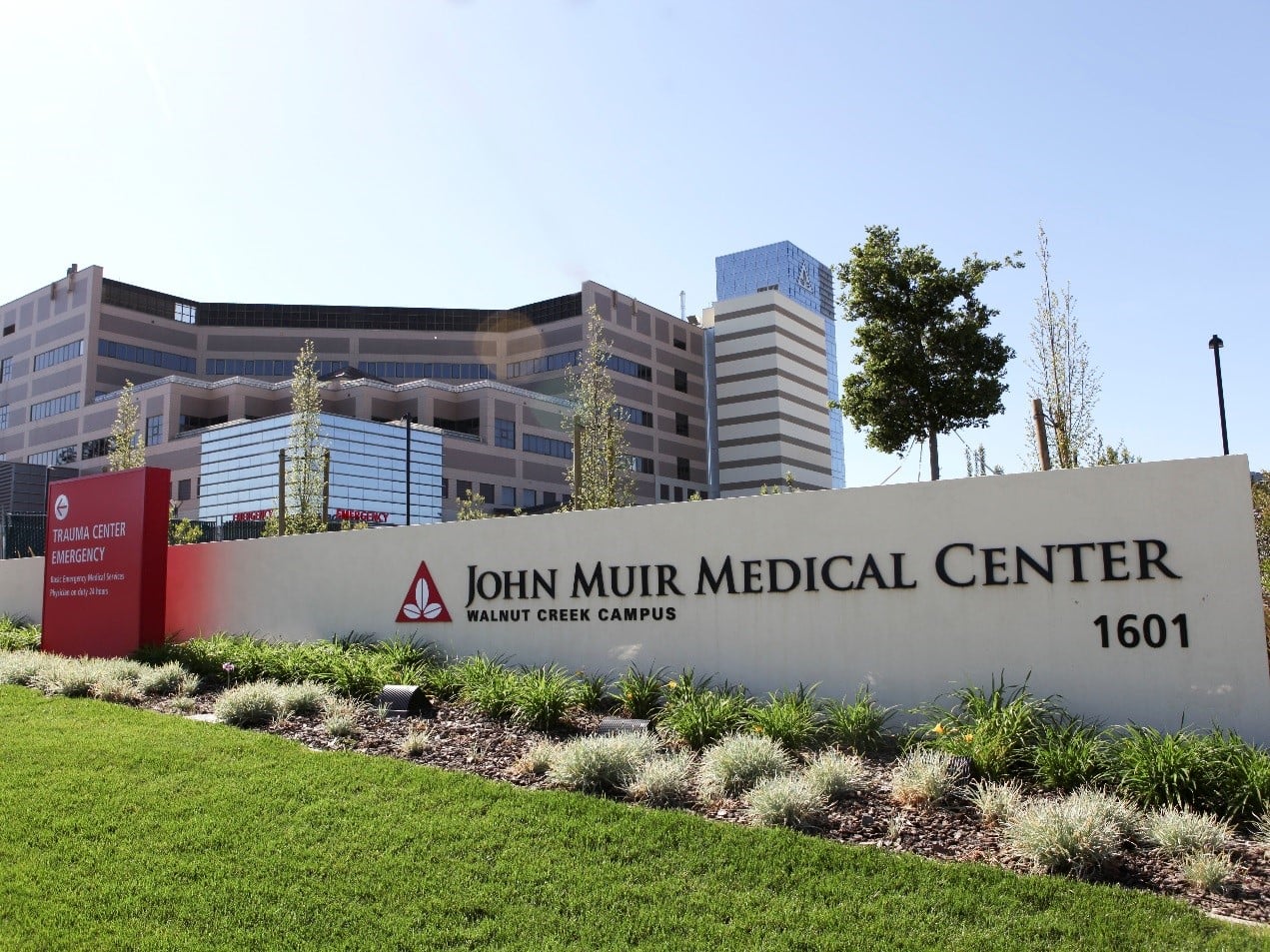John Muir Health-Walnut Creek Medical Center