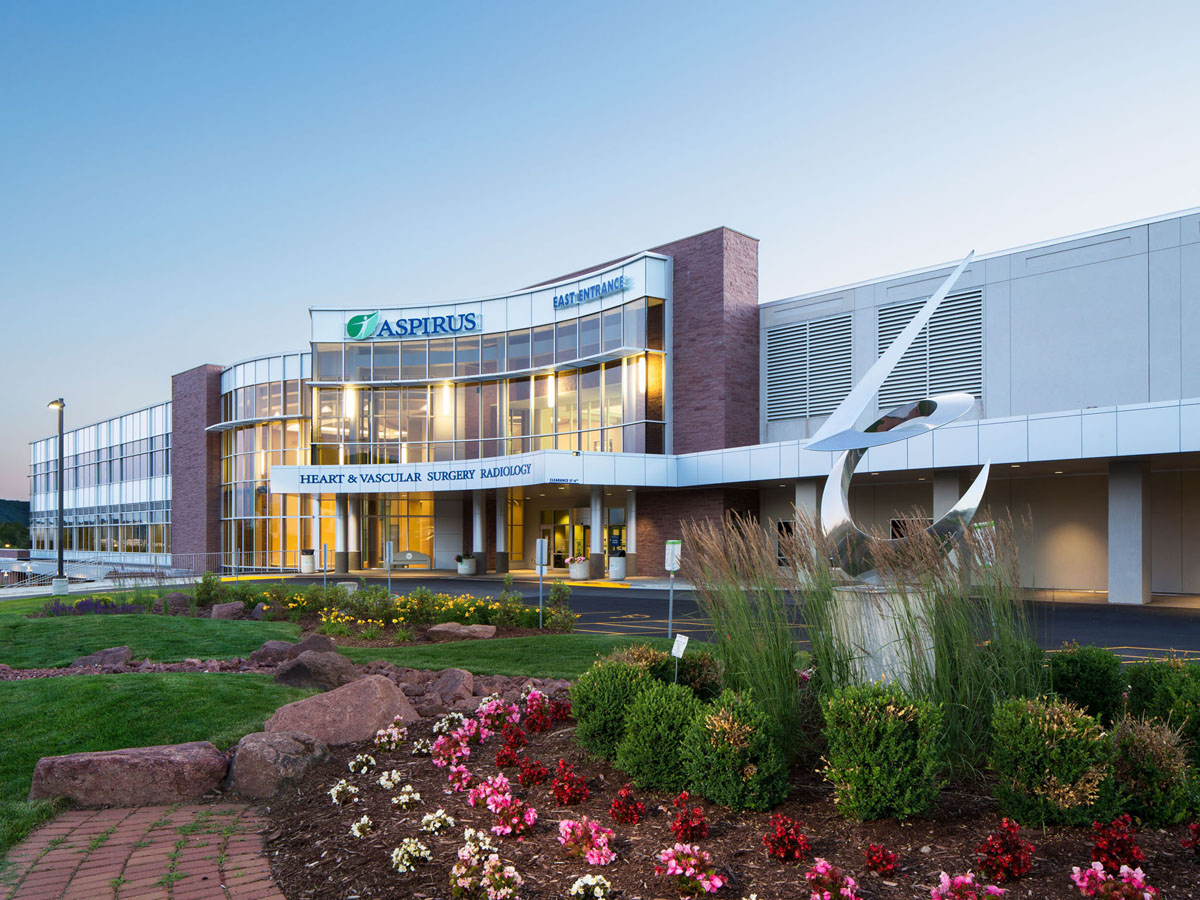 Aspirus Wausau Hospital