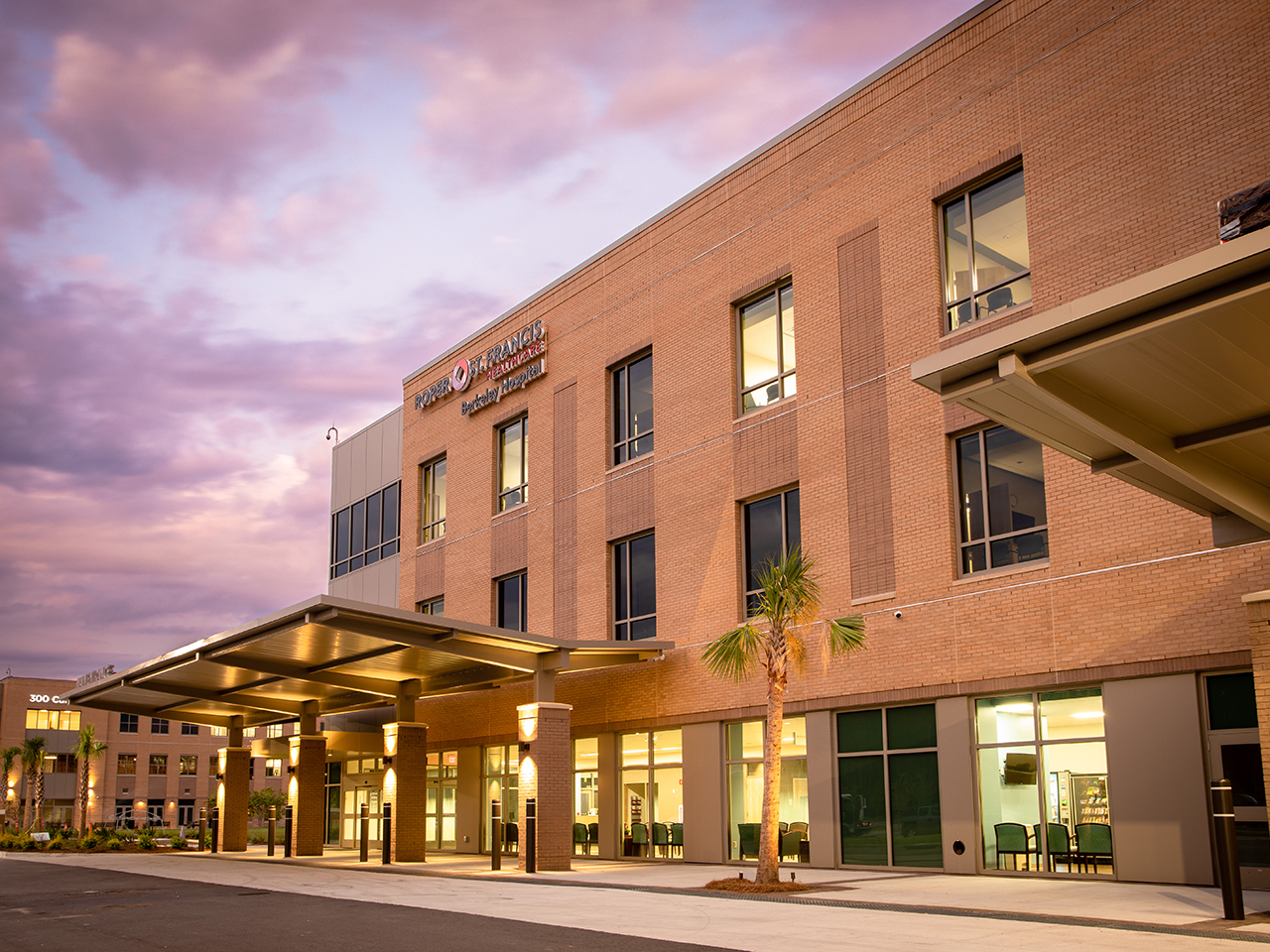 Roper St. Francis Berkeley Hospital