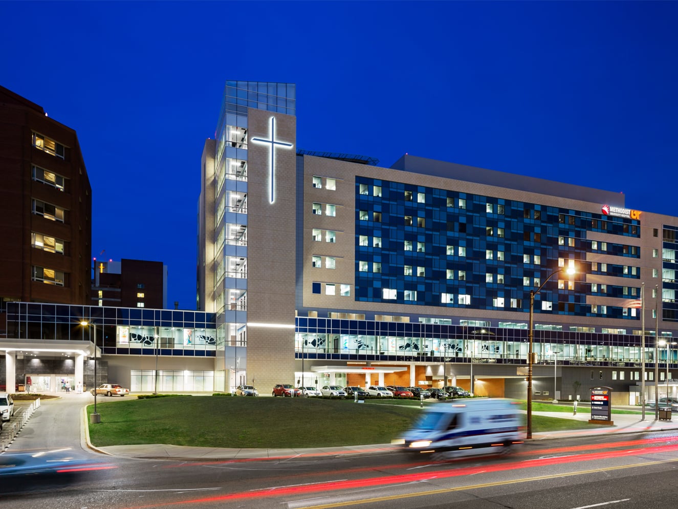 Methodist Hospitals of Memphis