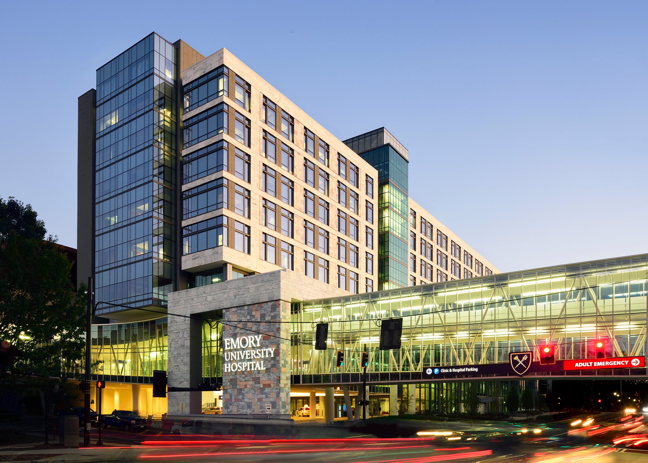 Emory University Hospital