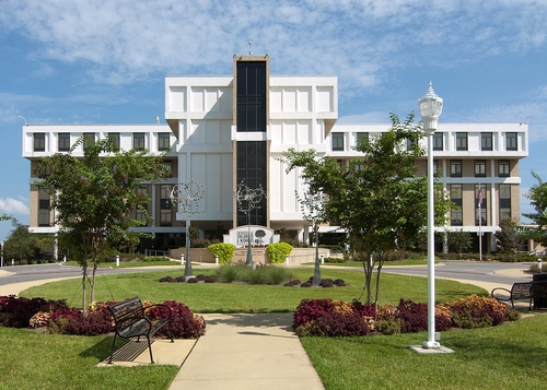 S Alabama Children's & Women's Hospital