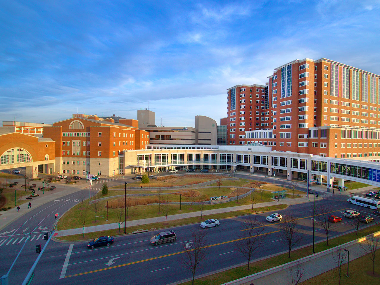 University of Kentucky Markey Cancer Center