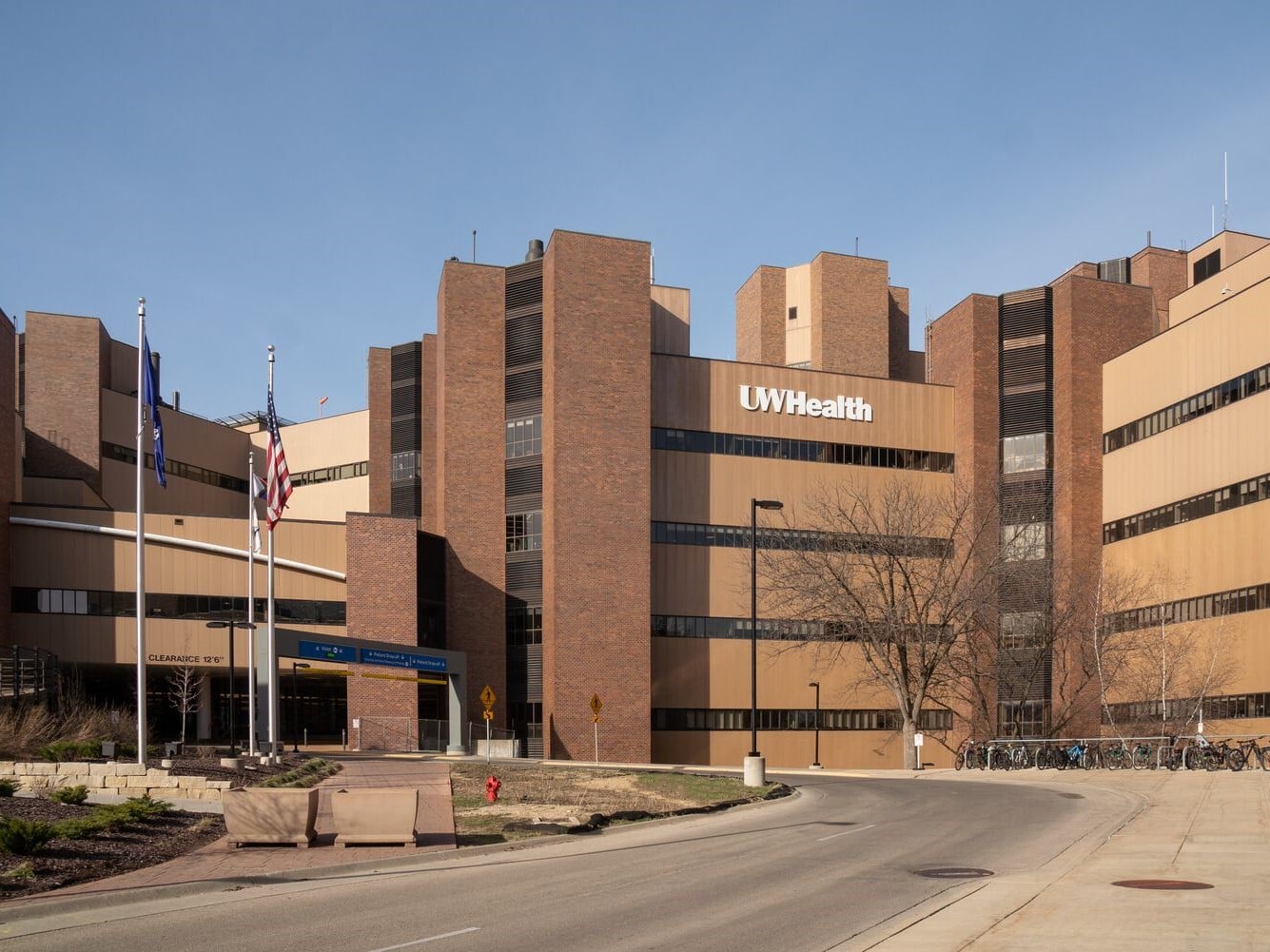 UW Health University Hospital