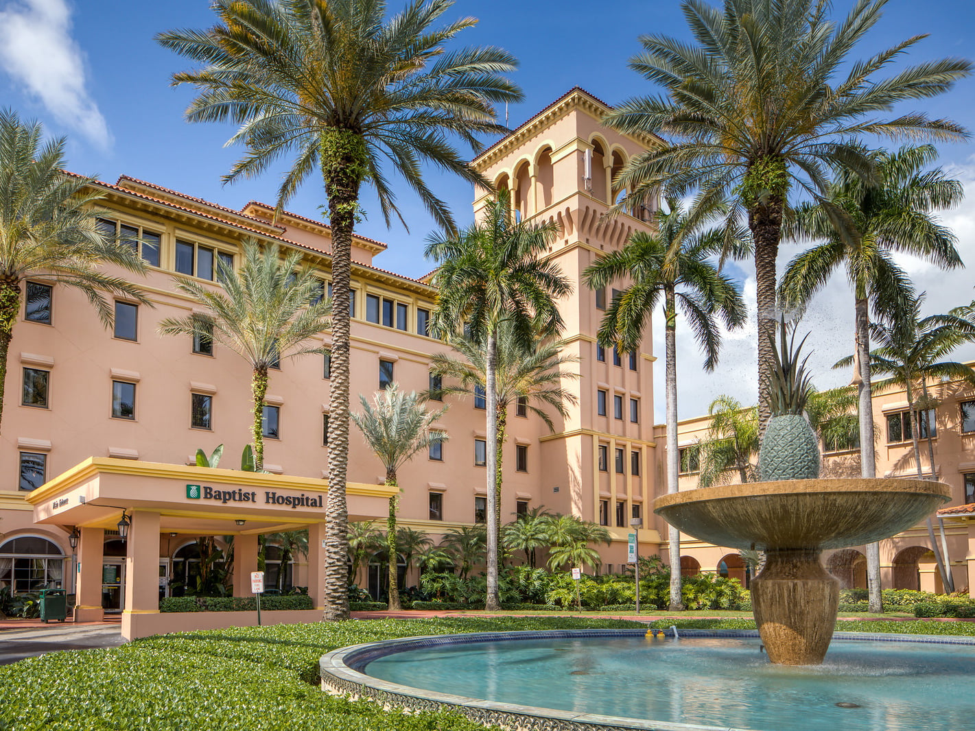 Baptist Health Miami Cancer Institute at Baptist Hospital