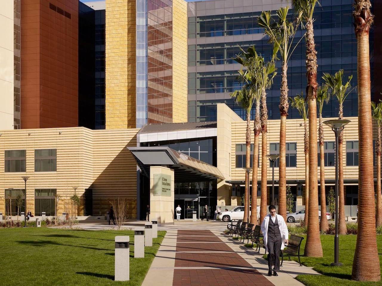 UC Irvine Medical Center