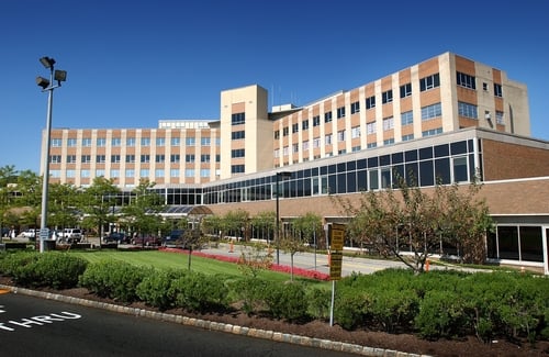 Cooperman Barnabas Medical Center