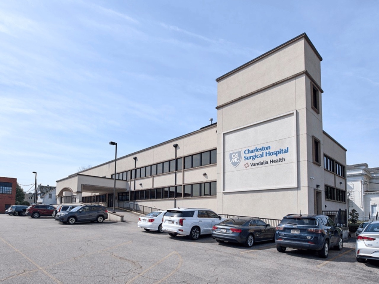 CAMC Charleston Surgical Hospital