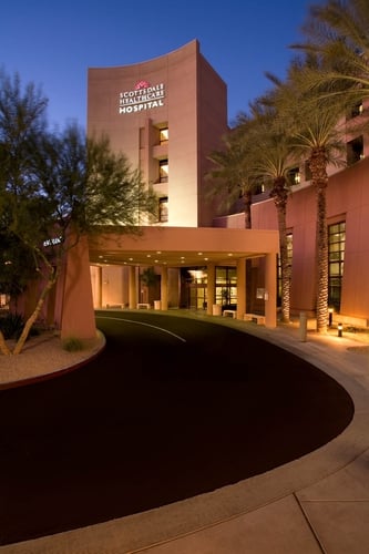 HonorHealth Scottsdale Shea Medical Center