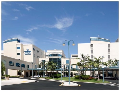Broward Health Medical Center