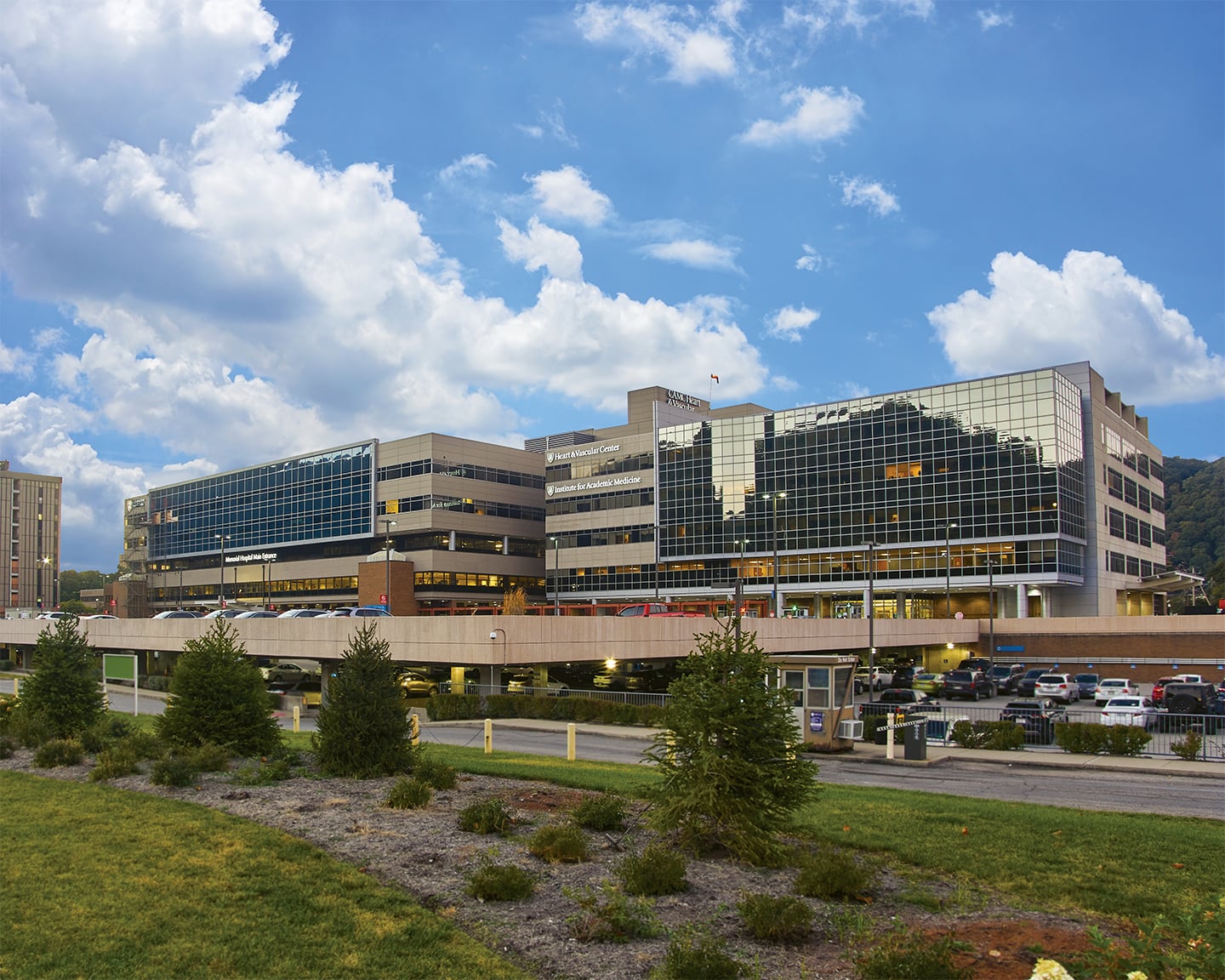 Charleston Area Medical Center