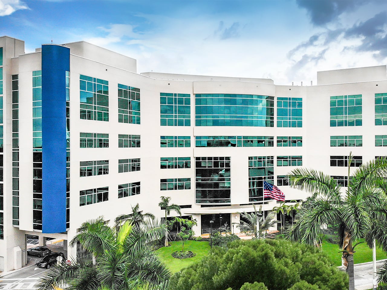 Memorial Hospital West