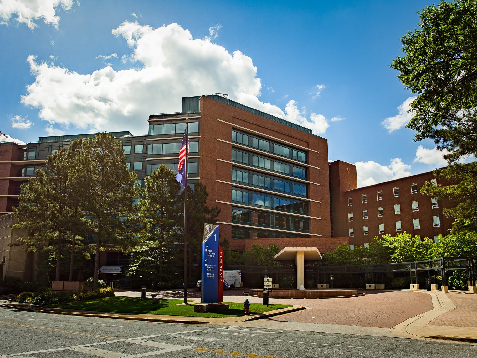 Spartanburg Medical Center