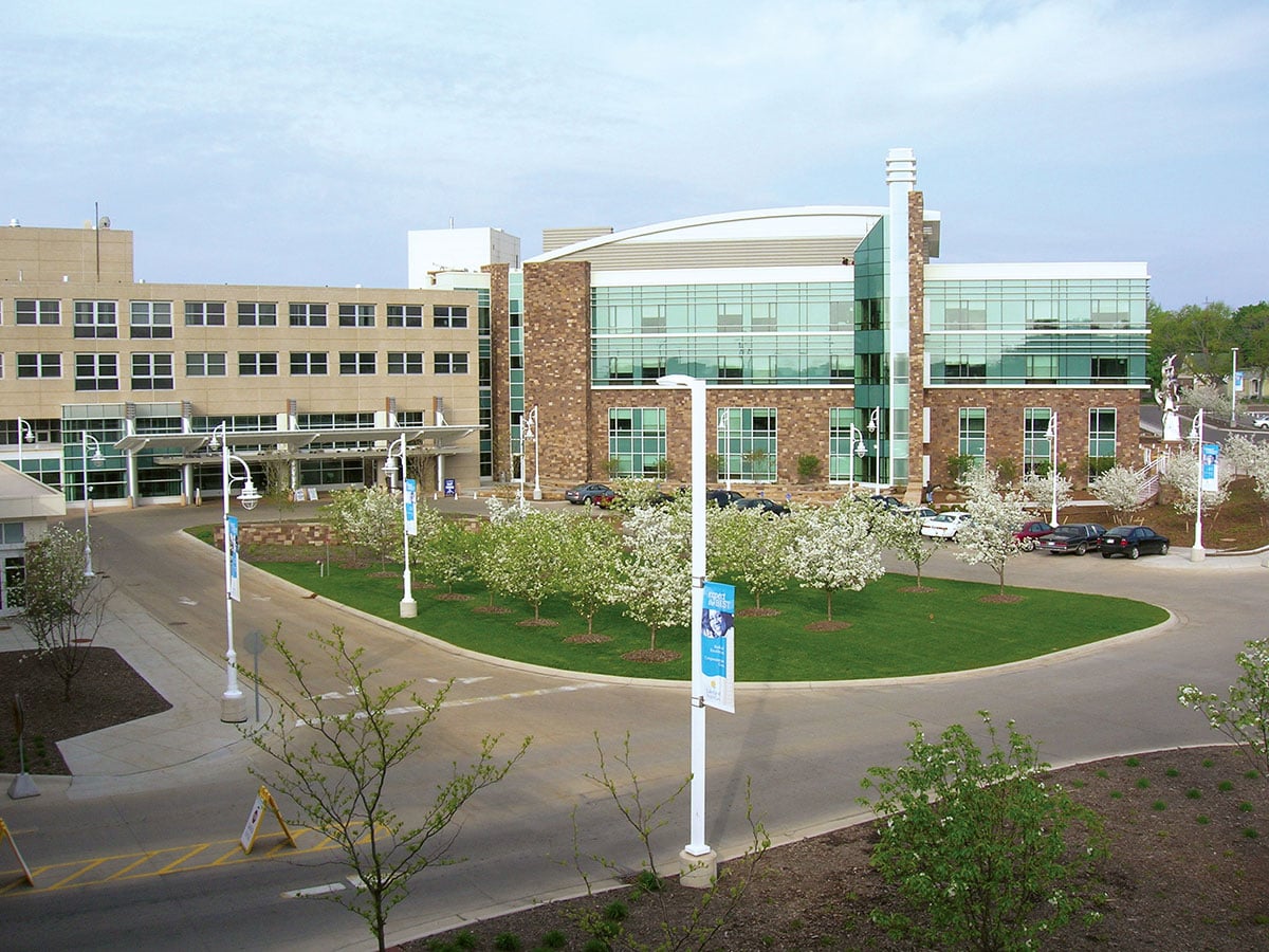 Corewell Health Lakeland Hospitals