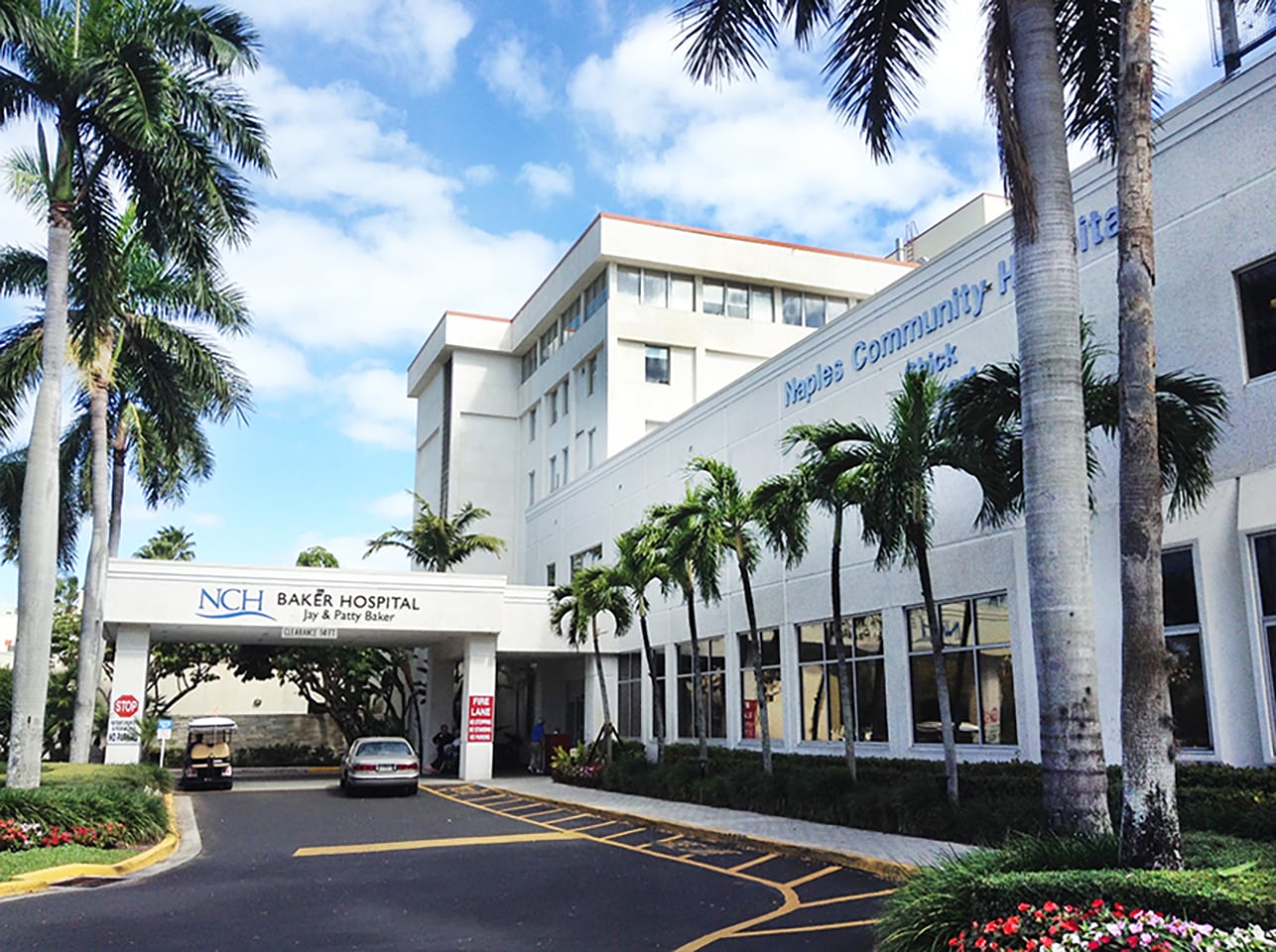 NCH Baker Hospital