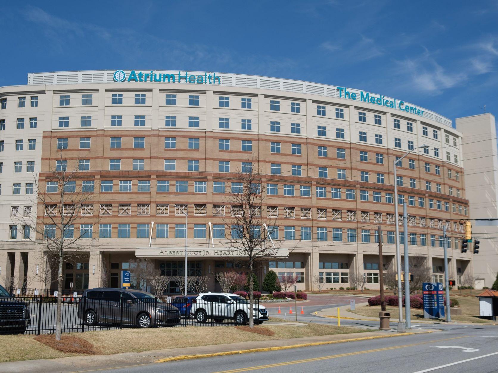Atrium Health Navicent Medical Center