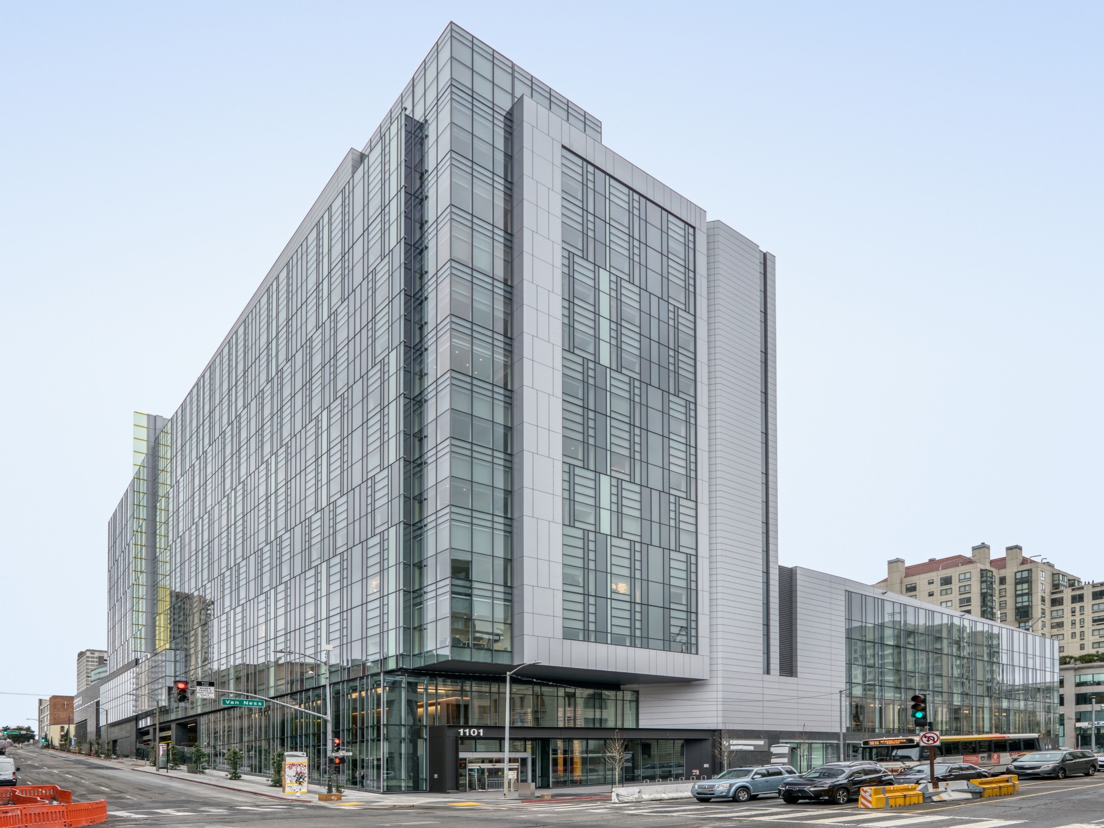 California Pacific Medical Center-Van Ness Campus