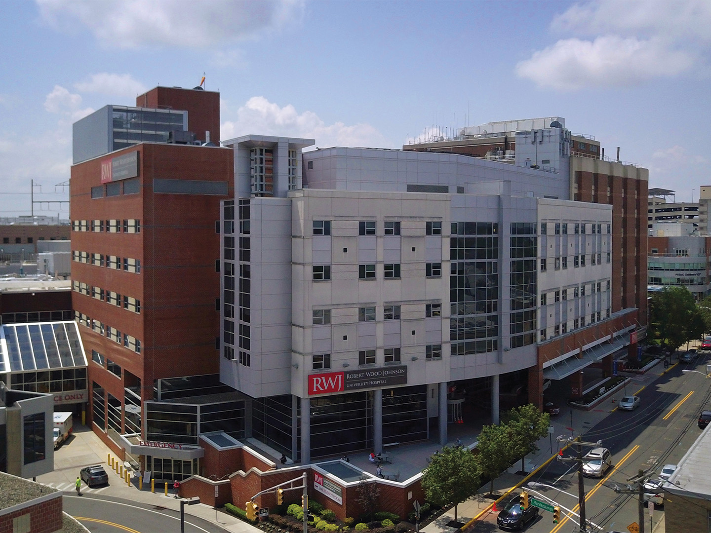 Morris Cancer Center/Rutgers Cancer Institute