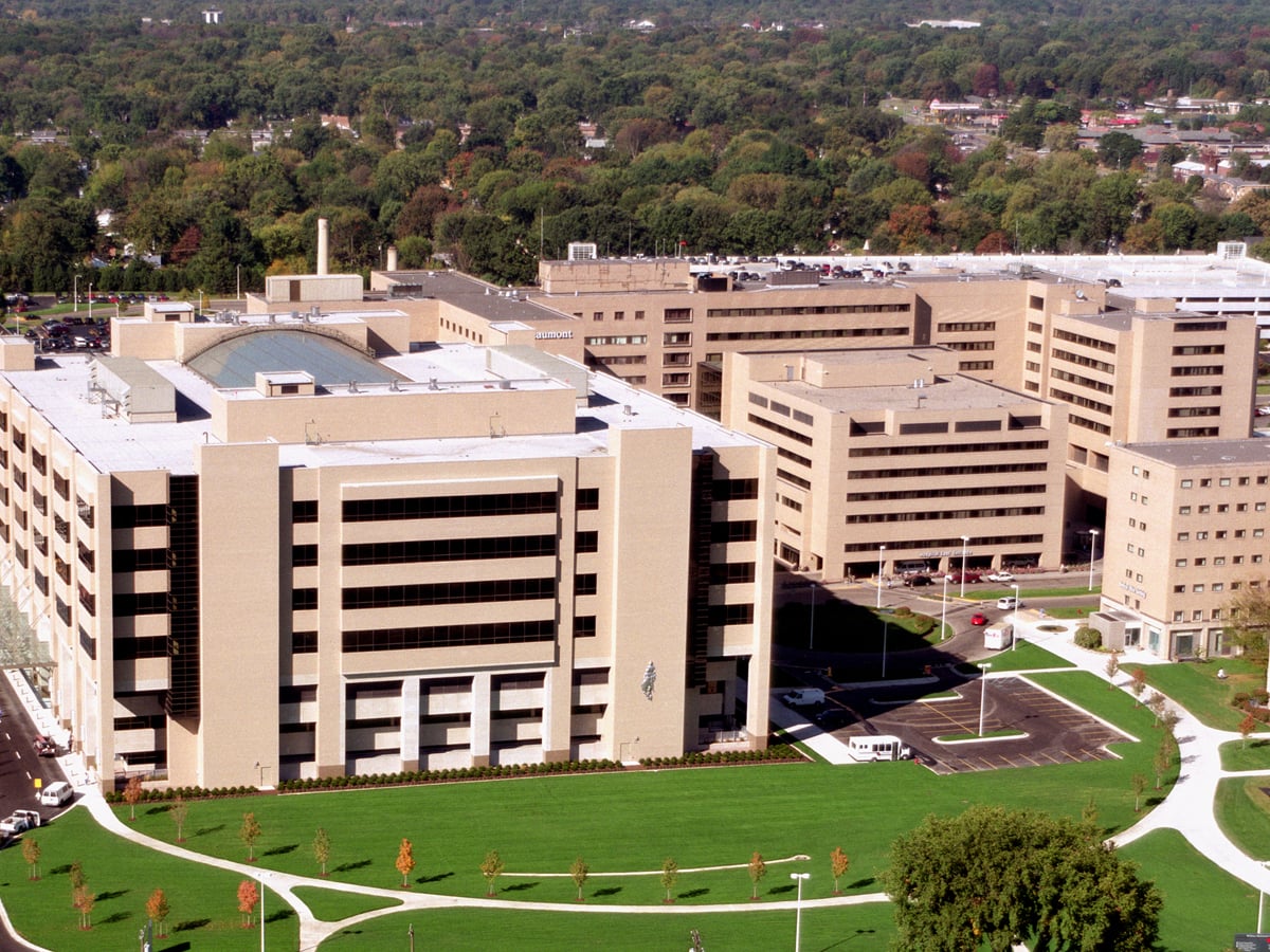 Corewell Health William Beaumont University Hospital