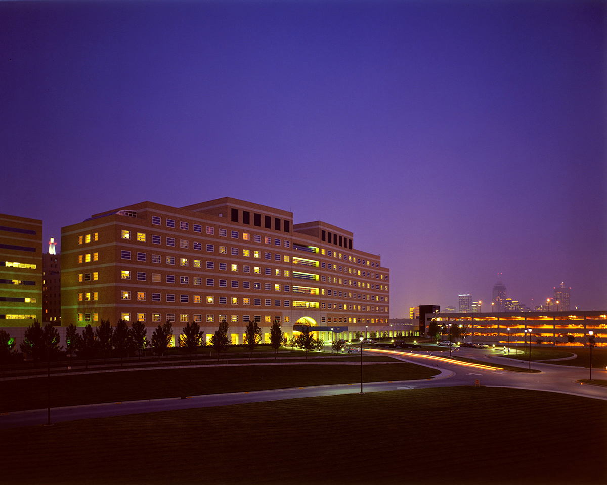 Indiana University Health Medical Center