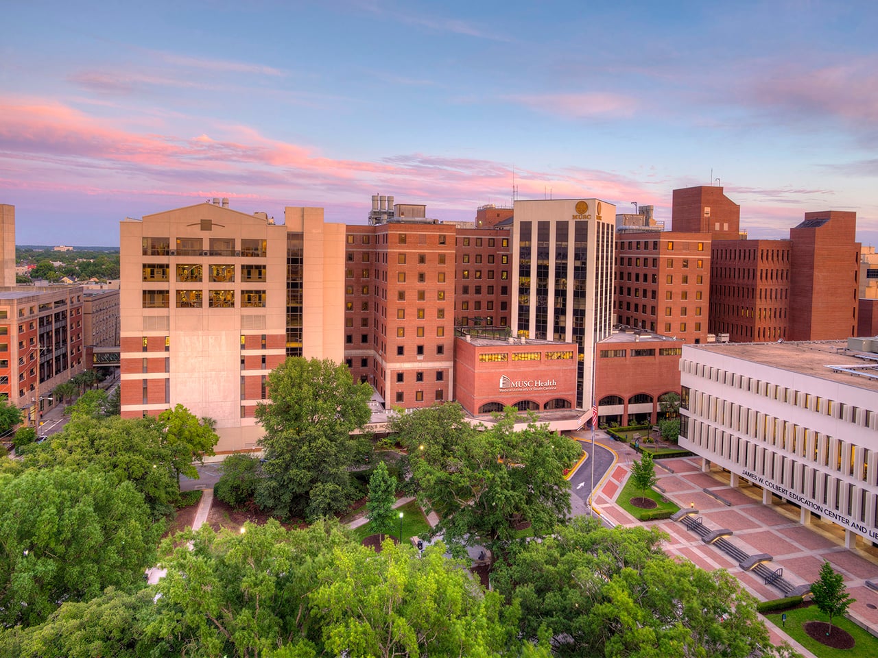 Hollings Cancer Center at MUSC University Medical Center