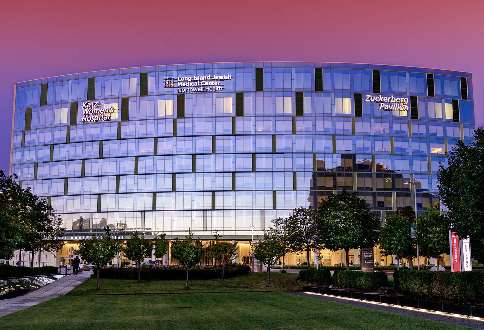Long Island Jewish Medical Center at Northwell Health