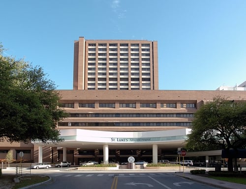 Dan L Duncan Cancer Center at Baylor St. Luke’s