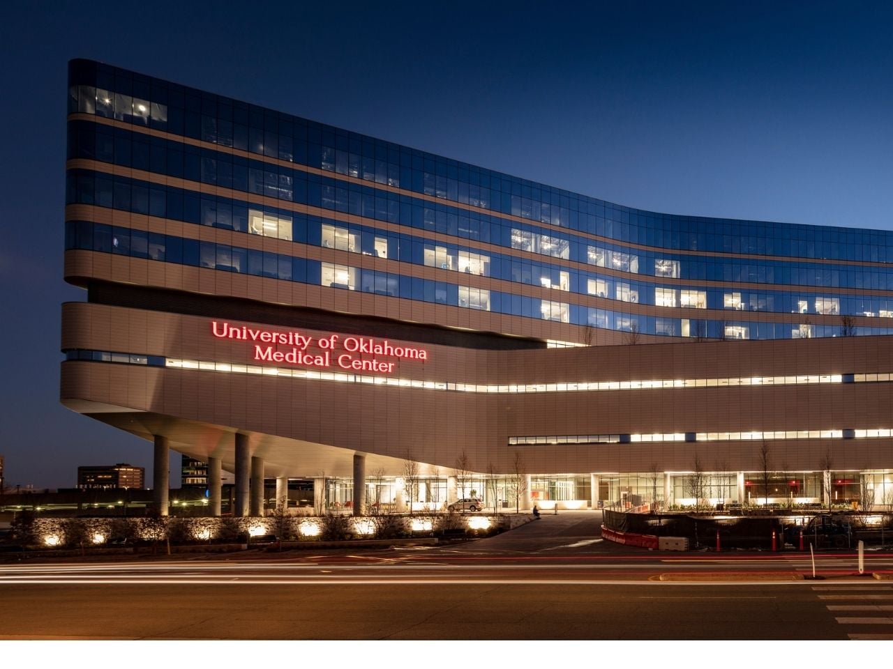 OU Health Stephenson Cancer Center