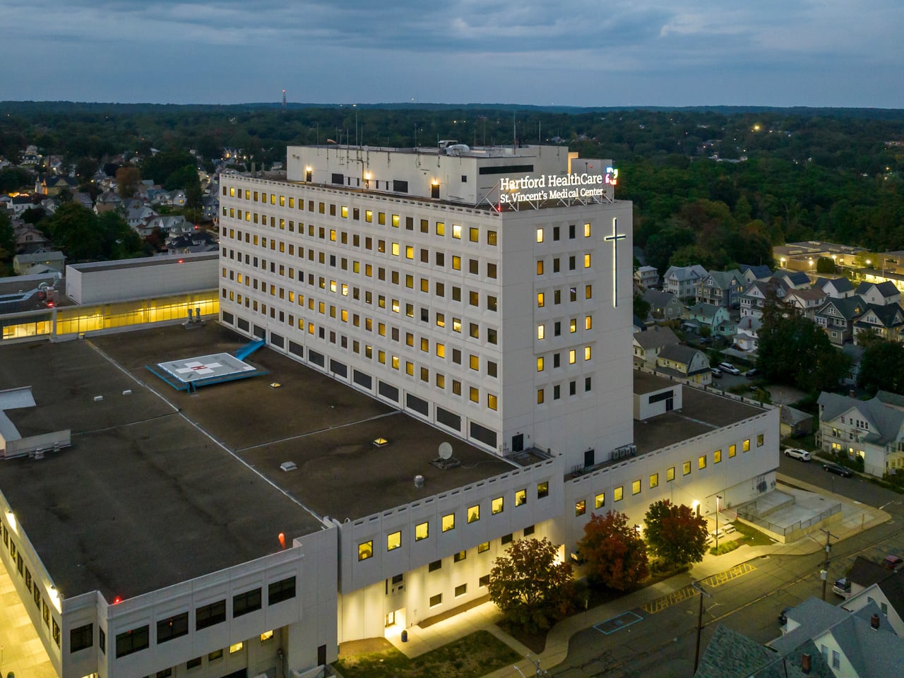 St. Vincent's Medical Center
