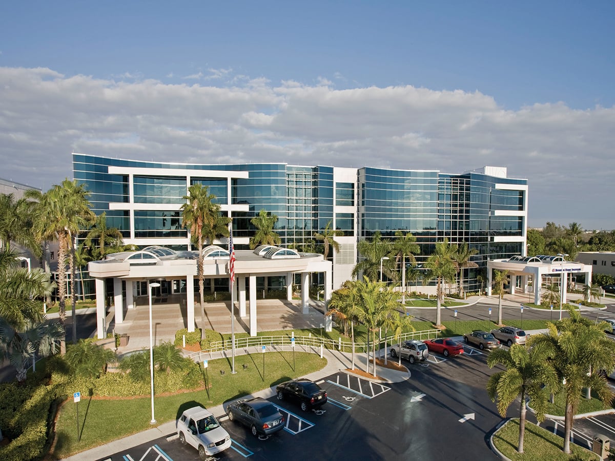 Baptist Health Cancer Care at Bethesda Hospital