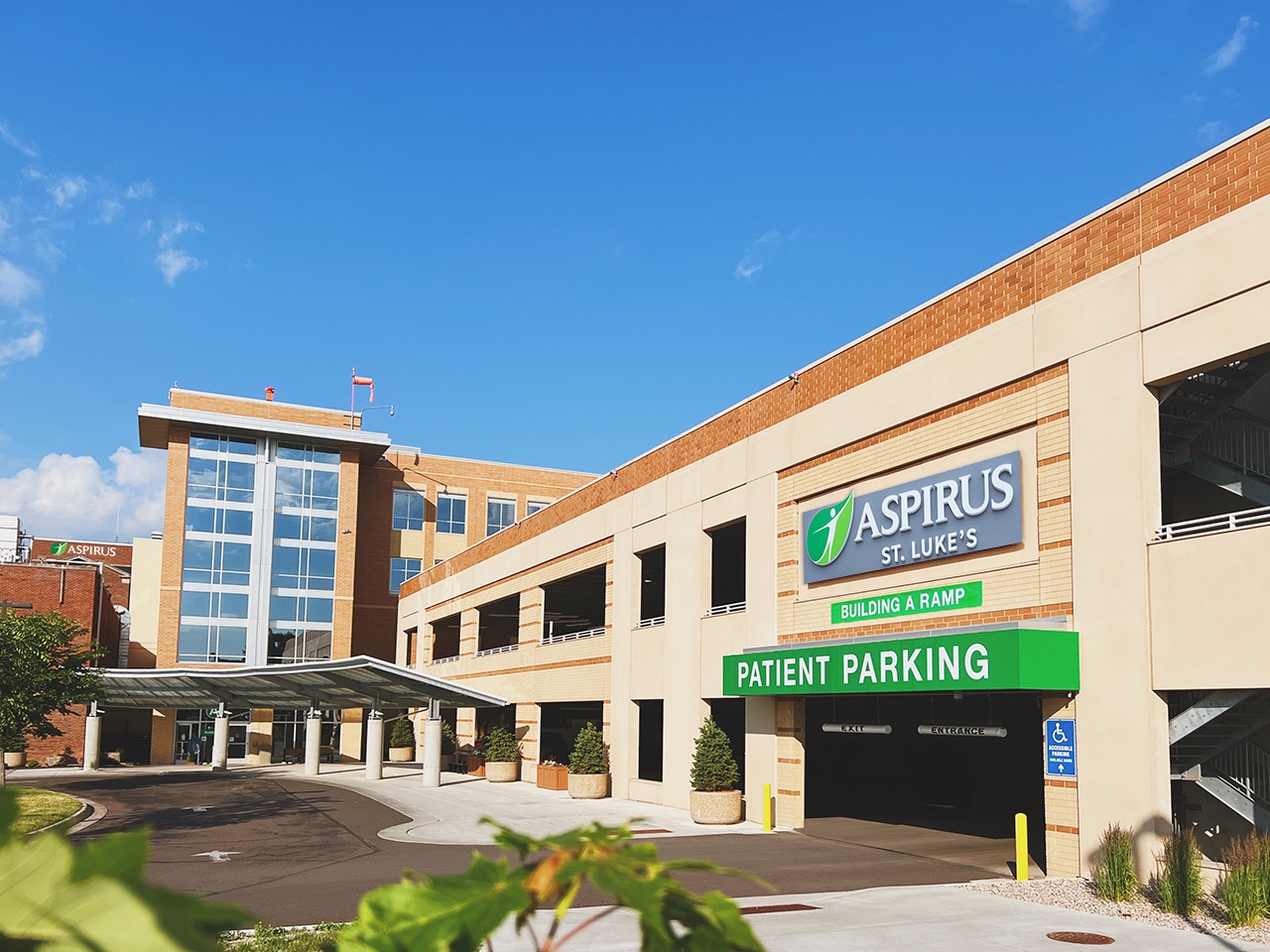 Aspirus St. Luke's Hospital