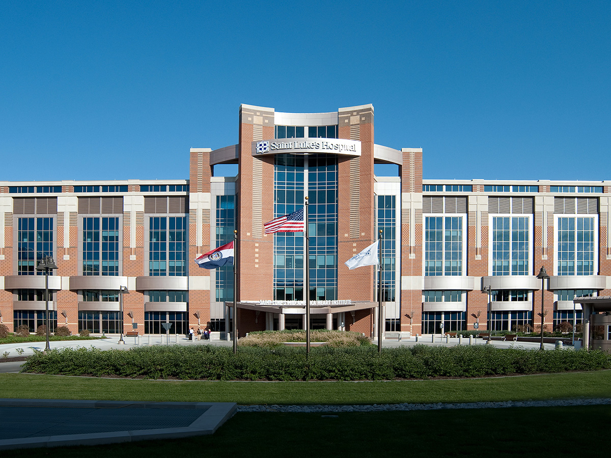 Saint Luke's Cancer Institute
