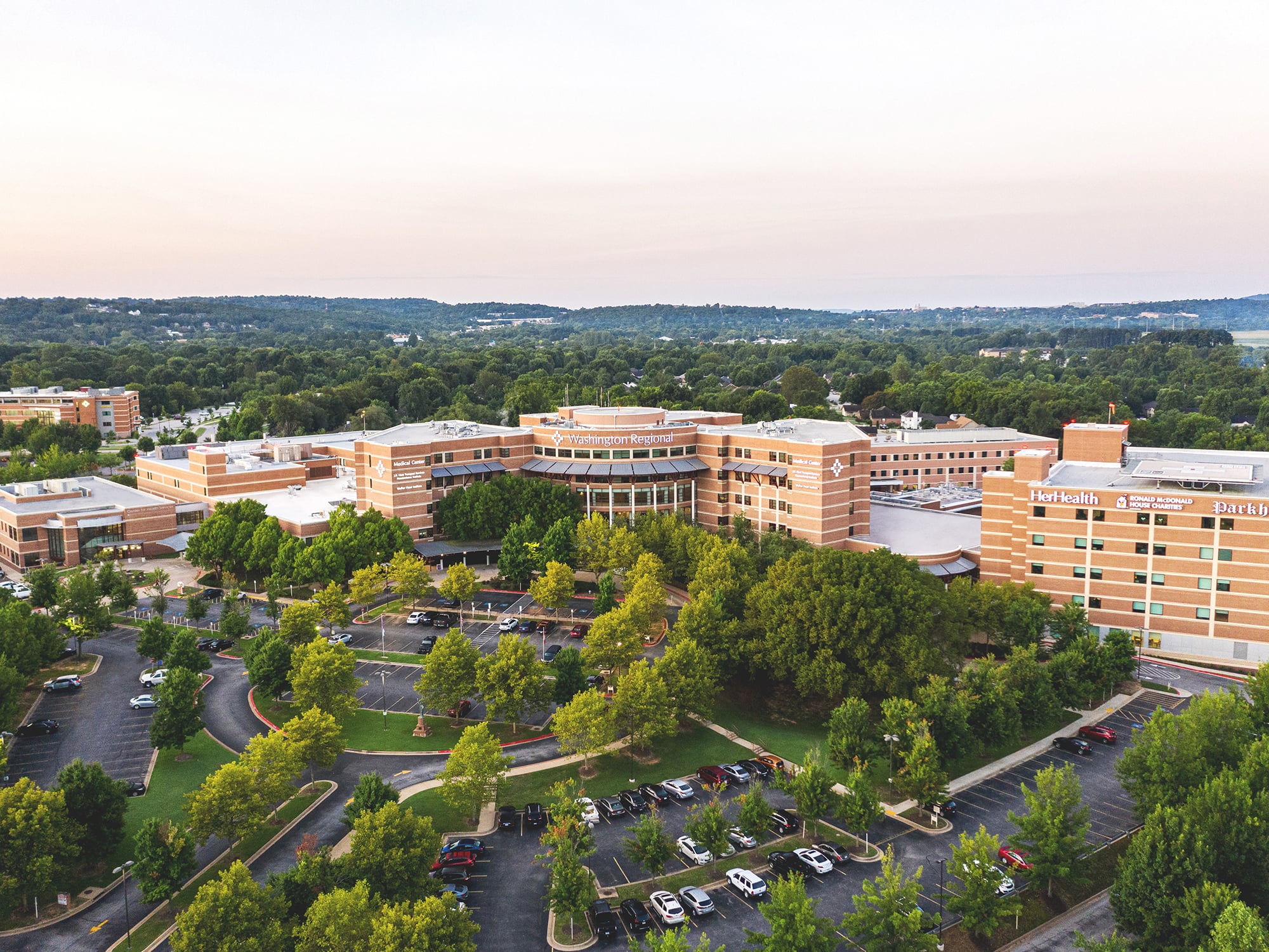 Washington Regional Medical Center-Fayetteville