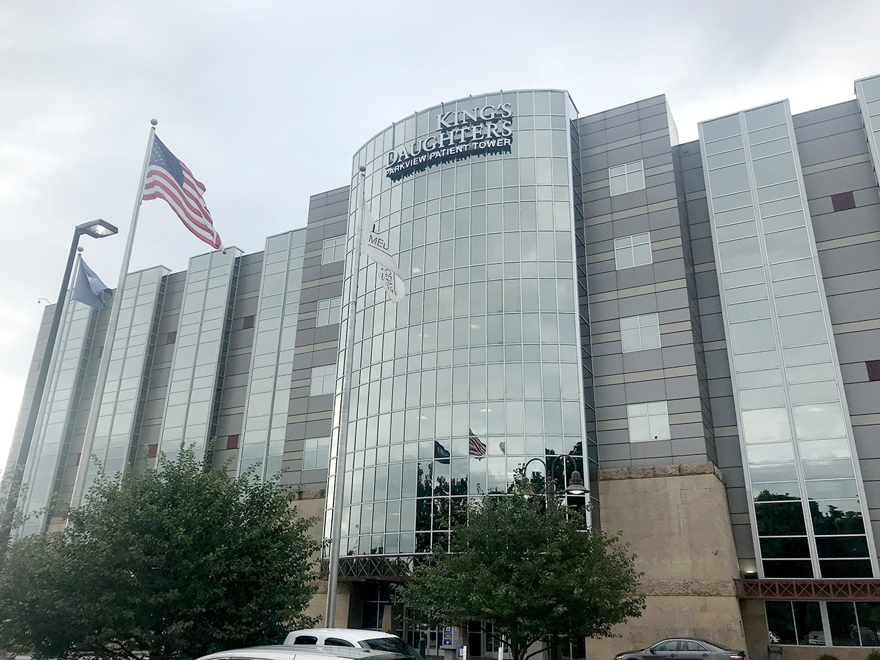 King's Daughters Medical Center-Ashland
