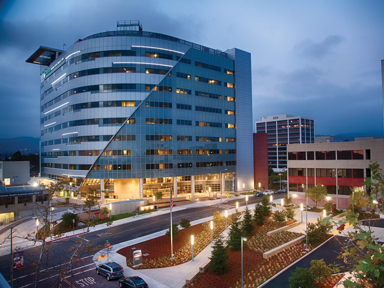 Alta Bates Summit Medical Center-Oakland