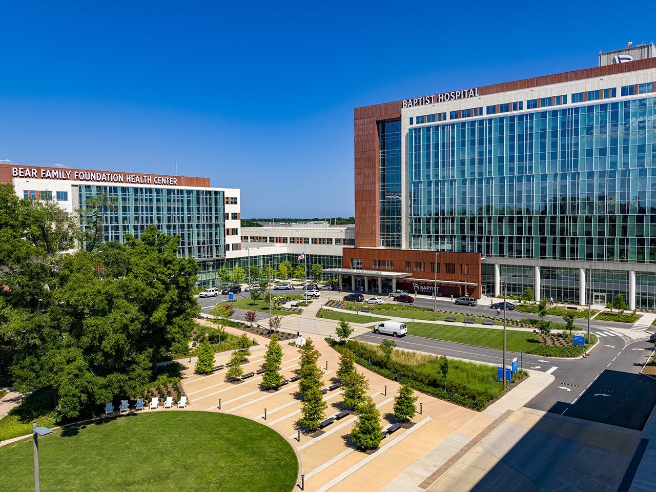 Baptist Hospital