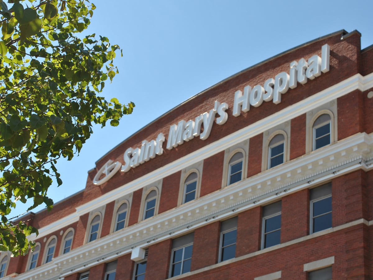 St. Mary's Hospital-Waterbury