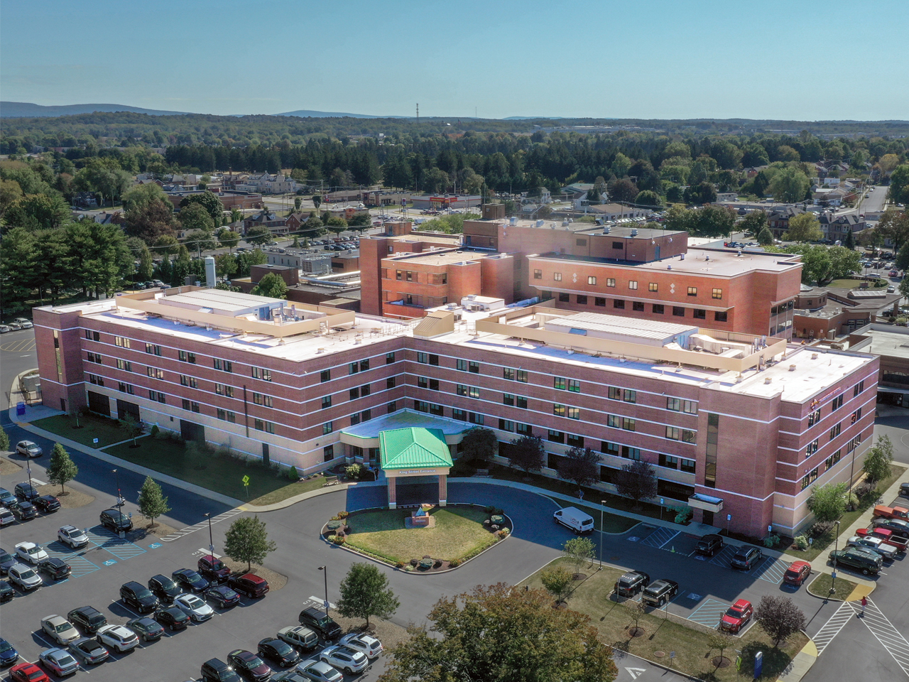 WellSpan Chambersburg Hospital